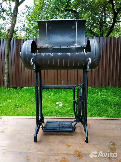 Мангал - барбекю