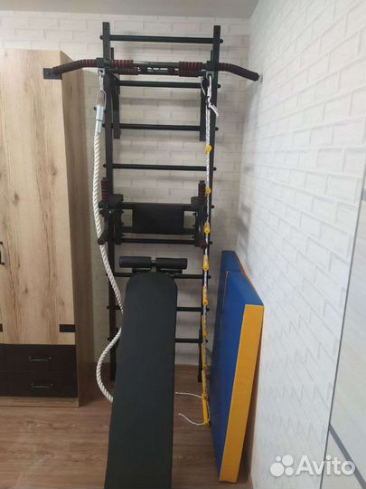 Шведская стенка 