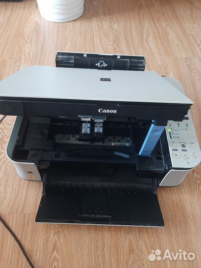 Цветной лазерный принтер canon