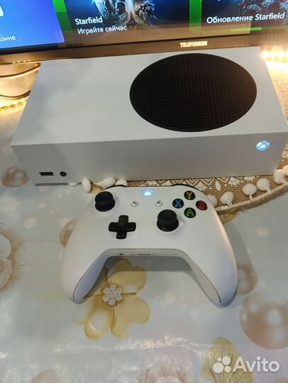 Xbox series s