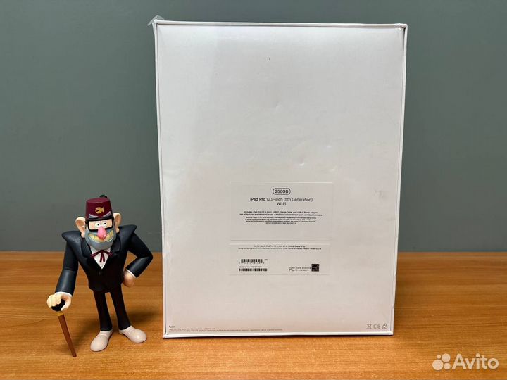 Apple iPad Pro 12.9 5th Gen M1 256Gb Wi-Fi Space