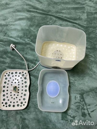 Стерилизатор для бутылочек chicco