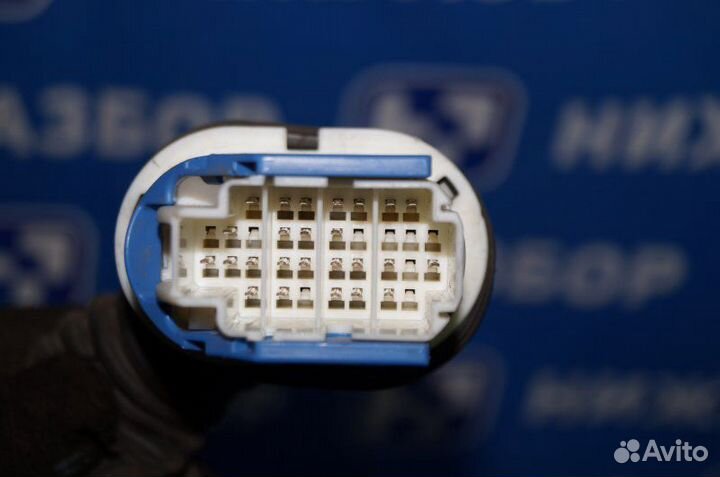 Проводка двери передняя левая Mazda Cx 7 ER 2.3T