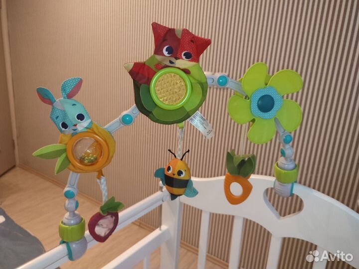 Дуга трансформер Tiny Love Солнечная полянка