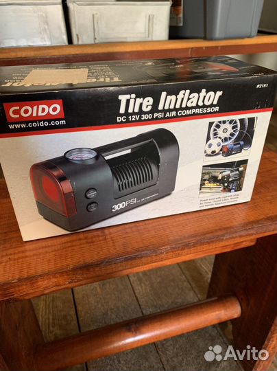 Компрессор воздушный