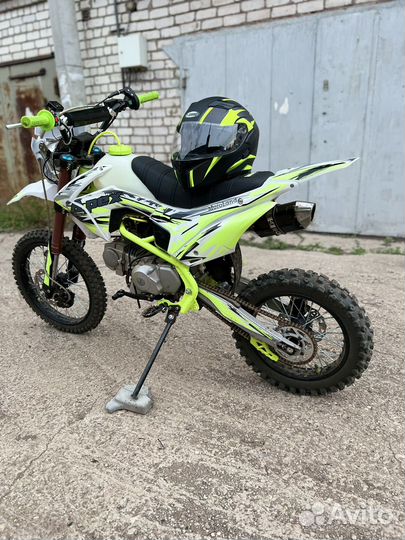 Motoland apex 125