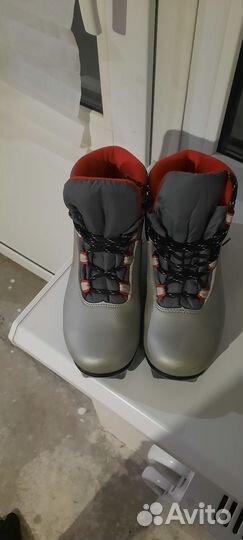 Лыжные ботинки Nordway 37размер