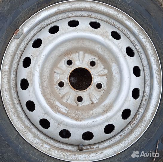 Диски штамповка р 16