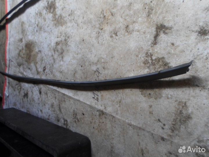Молдинг крыши левый Ford Focus 2 2005-2008