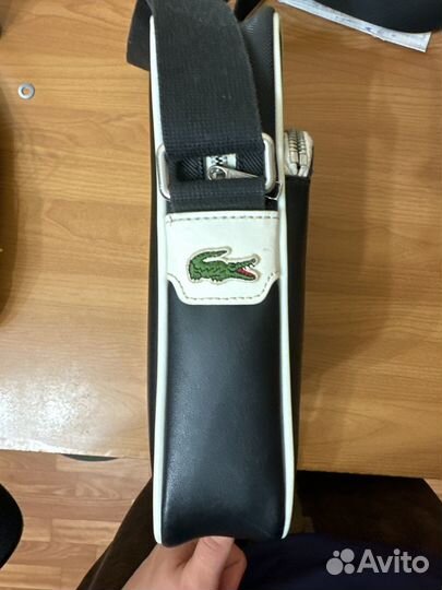 Сумка lacoste мужская