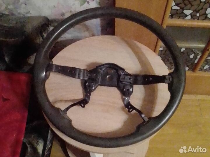 Руль для машины