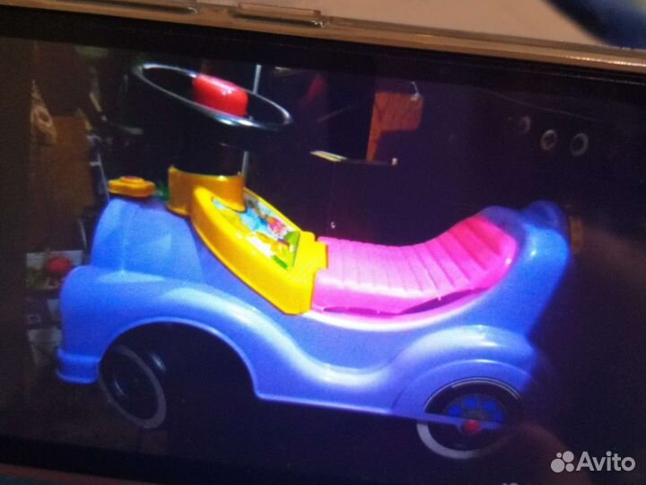 Качалки, ходунки,машинка-каталка