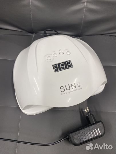 Лампа для маникюра