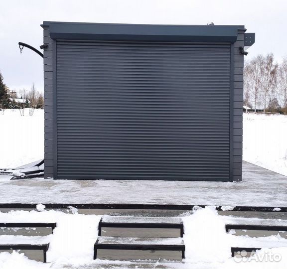 Рольставни Челябинск