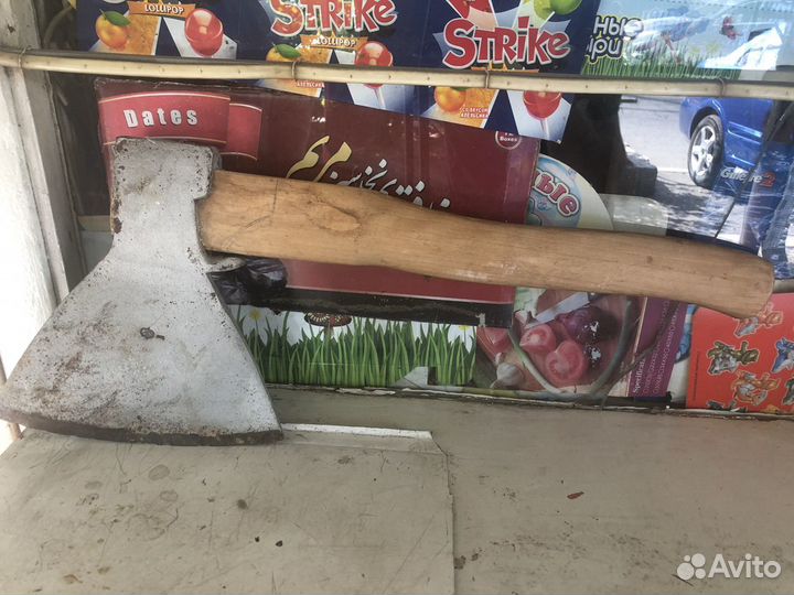 Топор для мяса