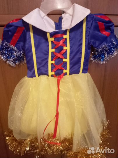 Платье и костюм