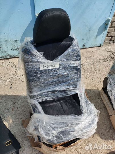 Салон Subaru Forester SH5 в сборе