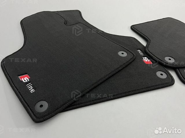 Коврики Audi A3 III 8V