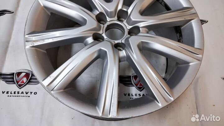 Диск колёсный алюминиевый R18 Audi A6 2011-2018 го