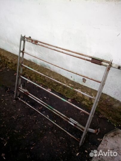 Багажник на крышу Ваз