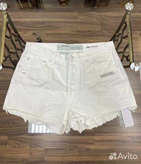 Шорты Off-white