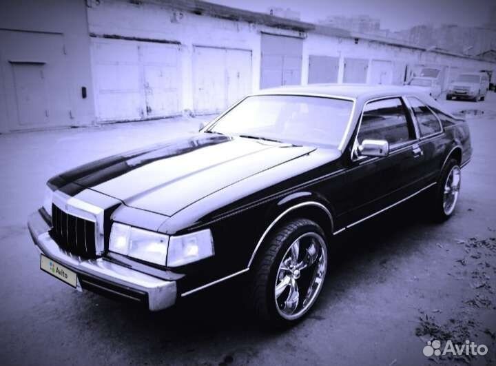 Lincoln Mark VII, 1990