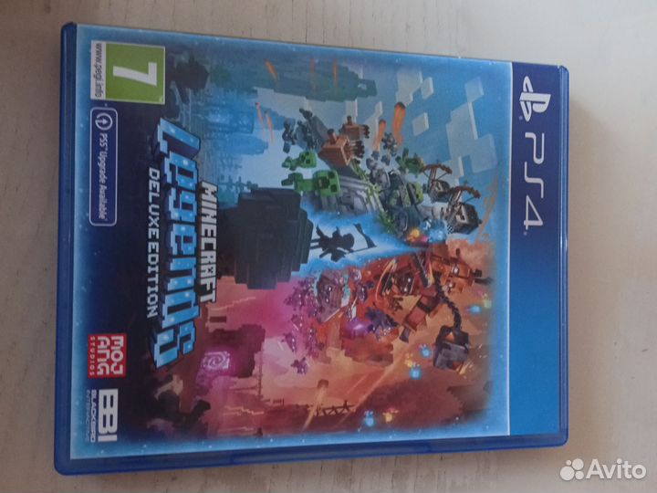 Продам Minecraft legends