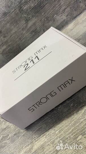 Аппарат для маникюра Strong 211 H400RU