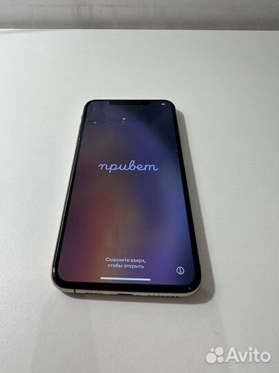 Телефон iPhone xs max 256 gb