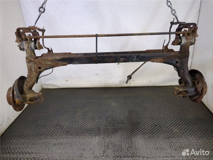 Балка подвески задняя Audi A4 (B5), 1998