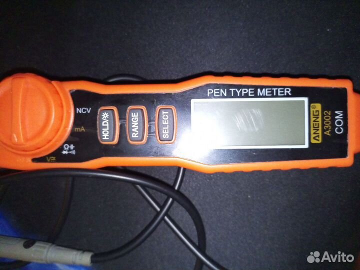 Aneng A3002 Ручка-мультиметр