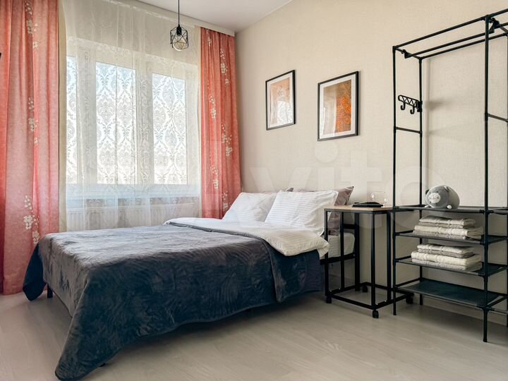 Квартира-студия, 31,3 м², 14/17 эт.