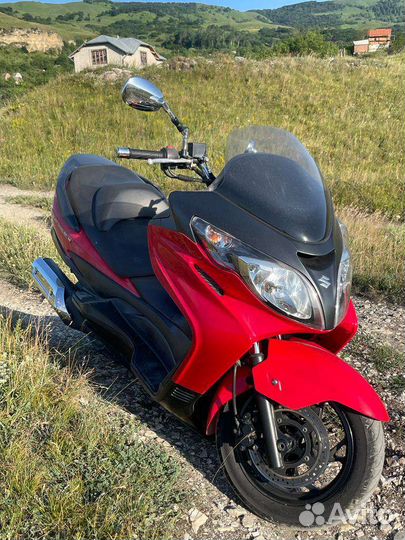 Skywave 250type-M
