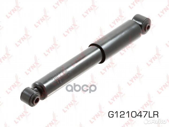 Амортизатор зад прав/лев G121047LR lynxauto