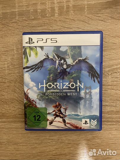 Horizon forbidden west ps5