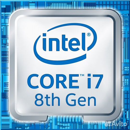 Продам i7 8700k