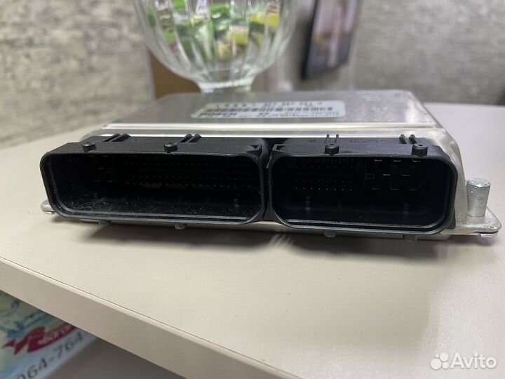 Эбу двигателя Ауди А6 сс5 Allroad