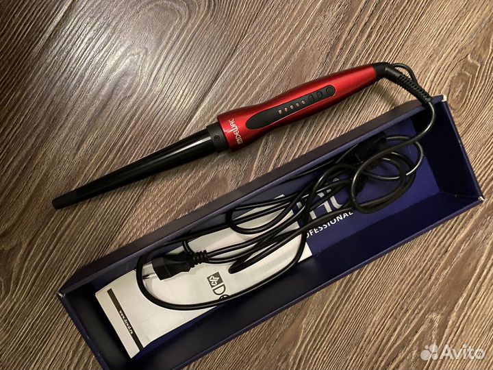 Плойка для волос