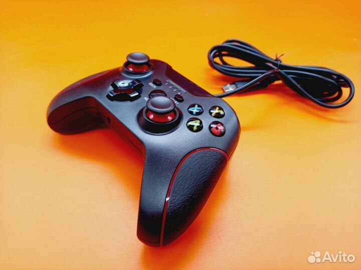 32531 Проводной USB геймпад для PS3