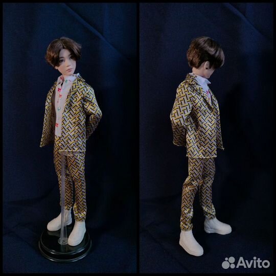 Одежда и обувь для кукол Barbie, bts