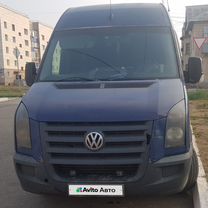 Volkswagen Crafter 2.5 MT, 2011, 498 263 км, с пробегом, цена 820 000 руб.