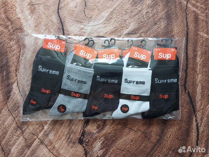 Носки Nike Puma Reebok Adidas