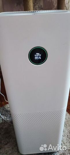 Очиститель воздуха xiaomi mi air purifier pro