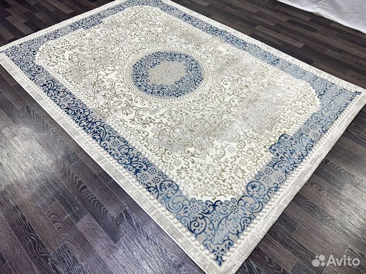 Ковер мягкий турецкий