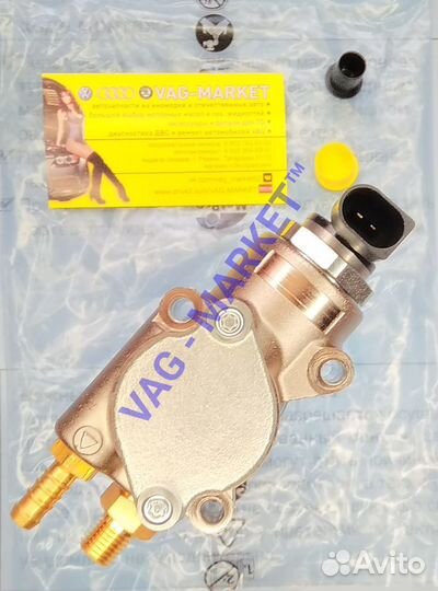 Тнвд Бензин 1.4 1.6FSI Audi VW Skoda Seat VAG