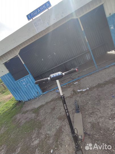 Электросамокат kugoo s3 pro jilong