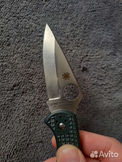 Spyderco delica