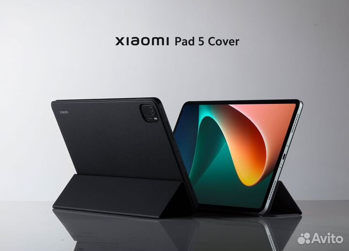 Оригинальный Чехол-книжка Xiaomi Pad 5/6 Original