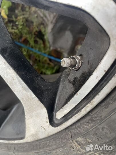 Продам комплект колёс R20 для Range Rover Vogue