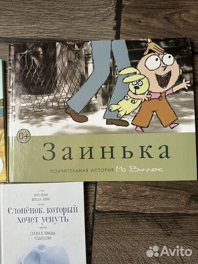 Книга Заинька Виллес, Шеффер, засыпательеые книжки